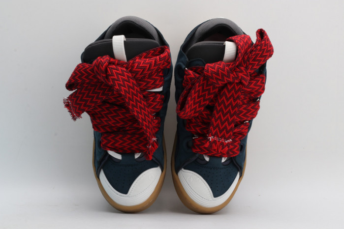 lanvin curb sneaker fy11