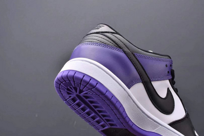 nike sb dunk low court purple bq6817-500