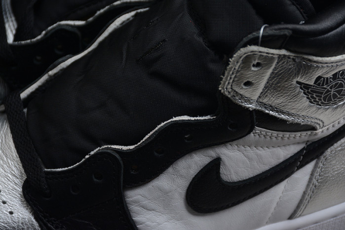 air jordan 1 silver toe cd0461-001