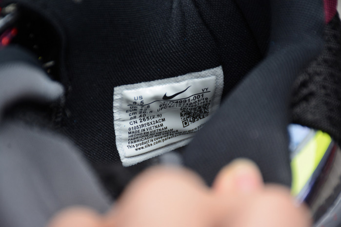 nike kobe 5 protro “chaos” nba 2k20 cd4991-001