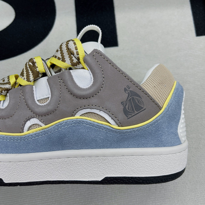 lanvin curb sneaker fy12