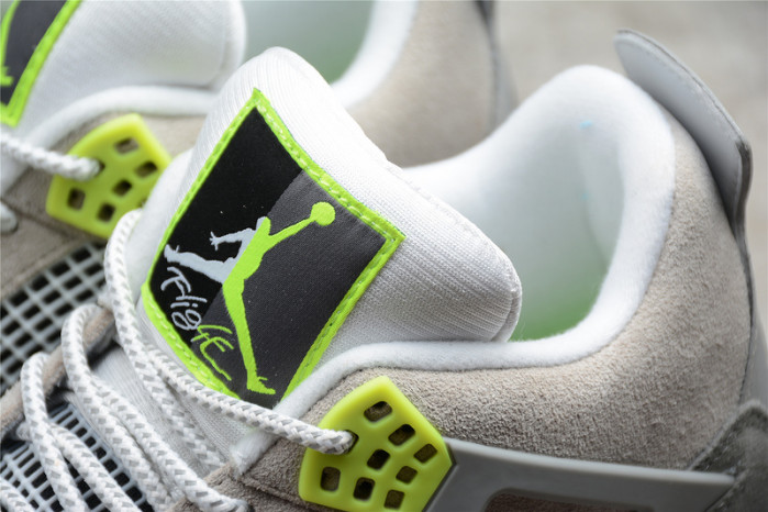 air jordan 4 se “neon” ct5342-007