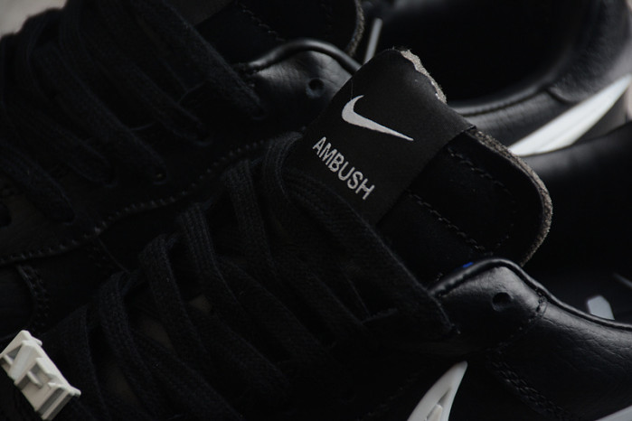 nike air force 1 low sp ambush black dv3464-001