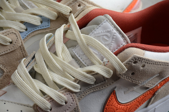 nike dunk low scrap shapeless dq4975-181