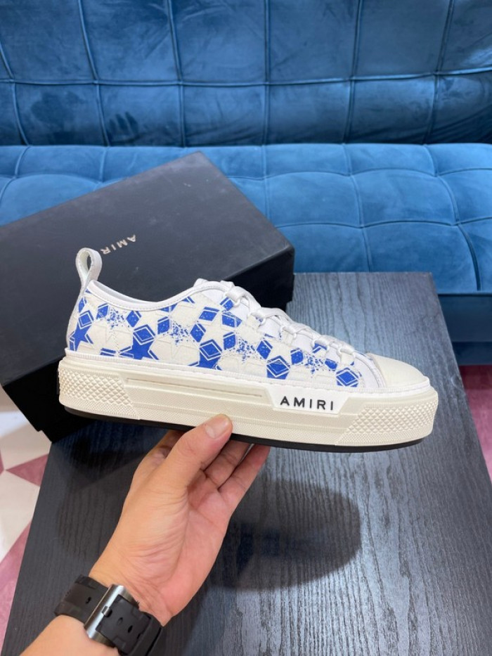 a*iri stars court sneakers