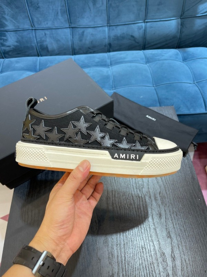 a*iri stars court sneakers