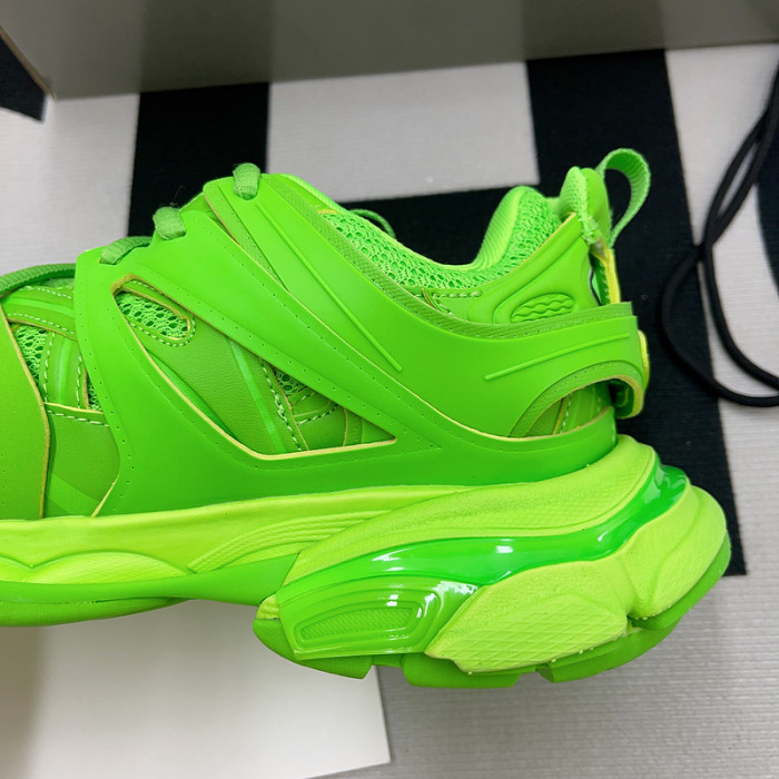 Ba*len*cia*ga track sneaker