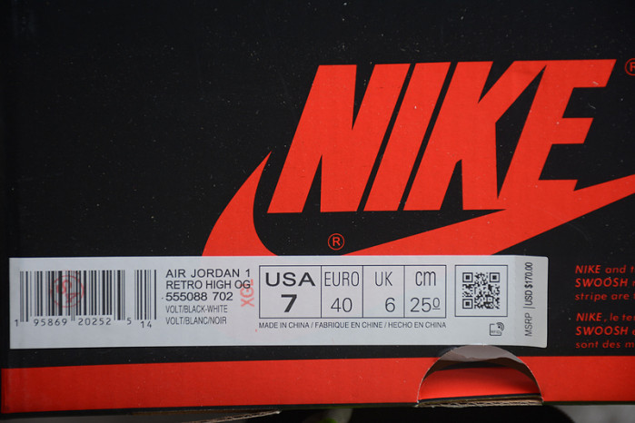 air jordan 1 high og “visionaire” 555088-702