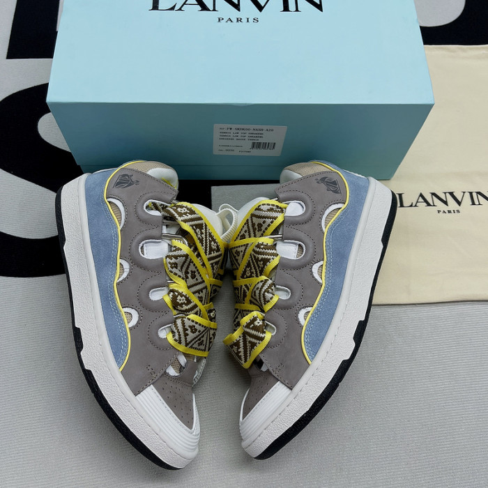 lanvin curb sneaker fy12