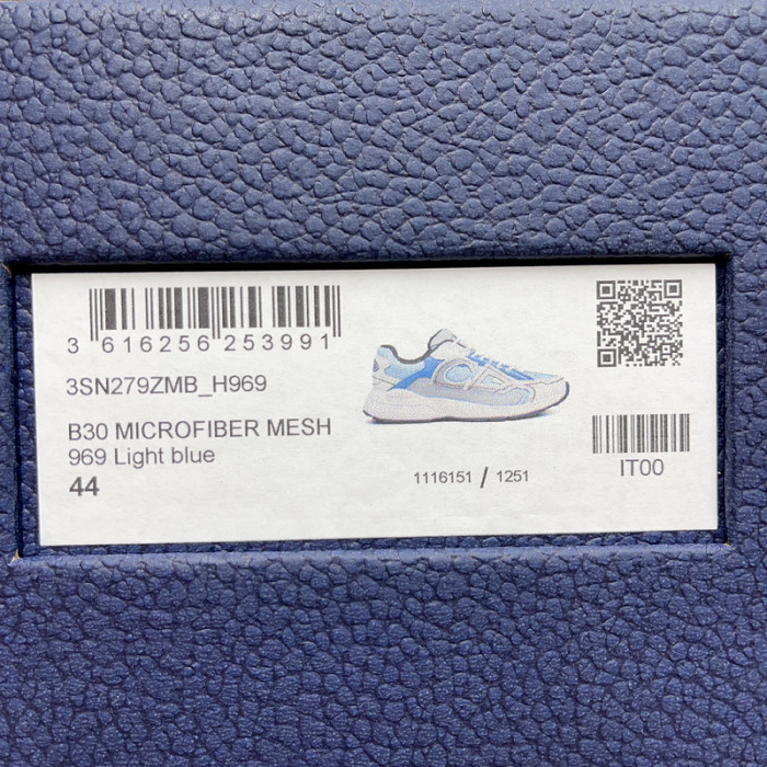 dio* sneakers b30 f00002