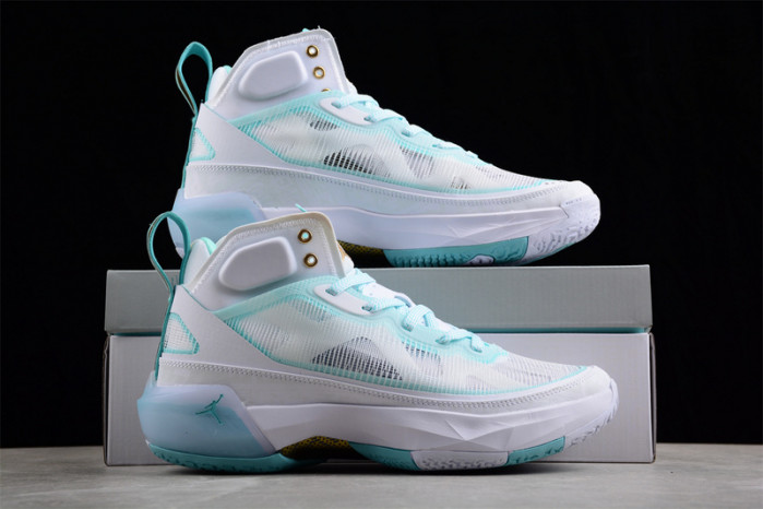 jordan 37 guo ailun island green dv0921-173