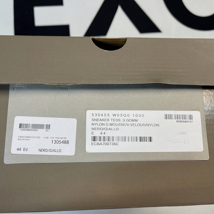 speed trainer sneakers 1000055