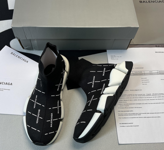 speed trainer sneakers 1000067