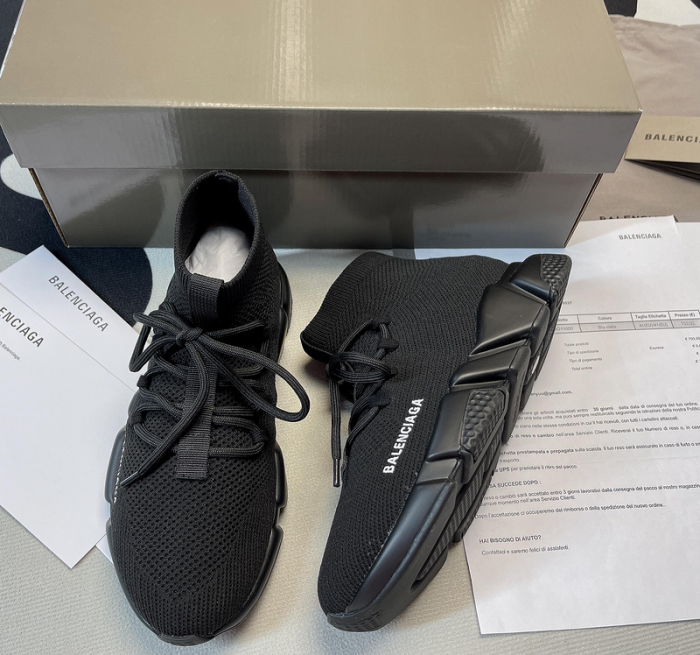 speed trainer sneakers 1000040