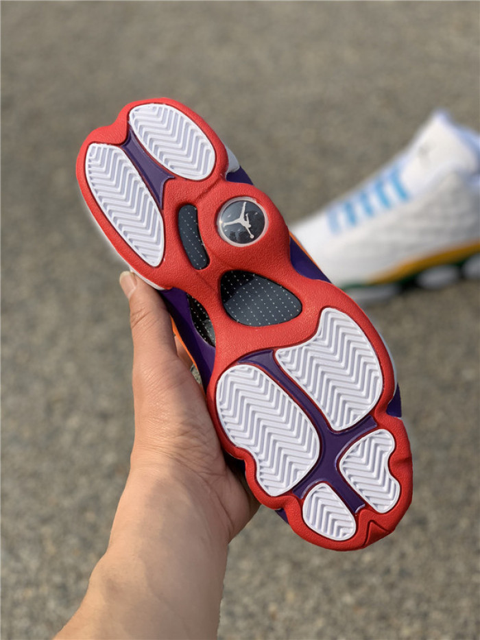 air jordan 13 gs “playground” cv0785-158