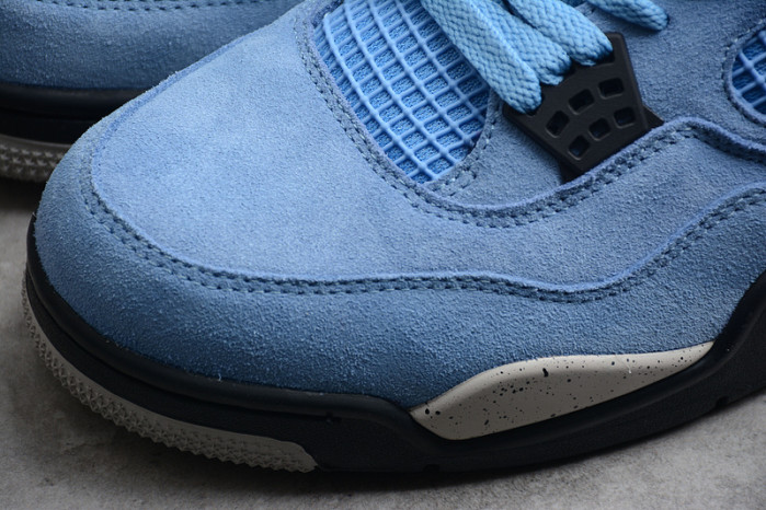 air jordan 4 university blue ct8527-400