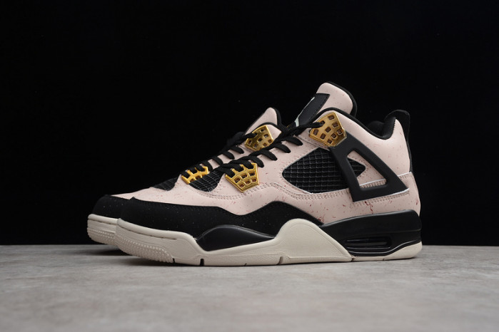 air jordan 4 retro silt red black aq9129-601