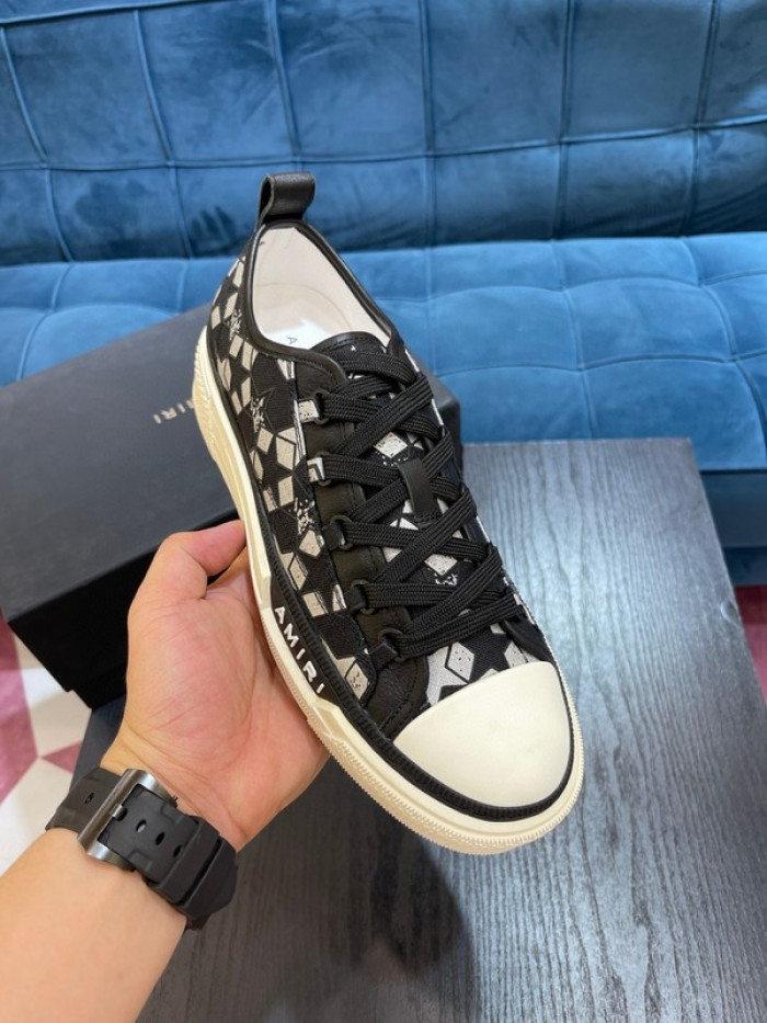 a*iri stars court sneakers