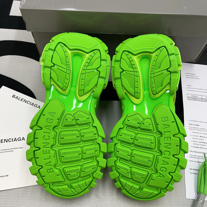 Ba*len*cia*ga track sneaker