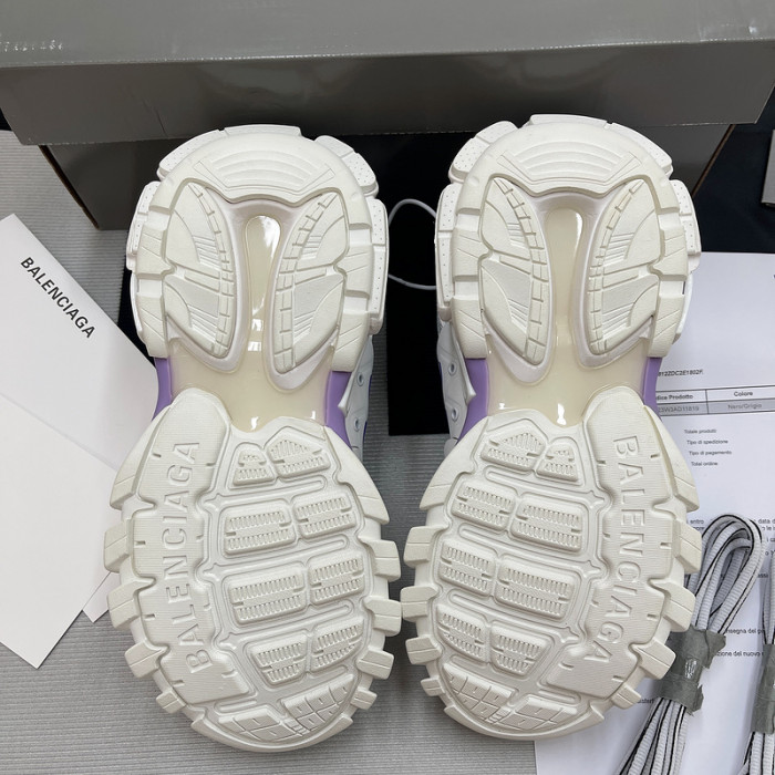 Ba*len*cia*ga track sneaker