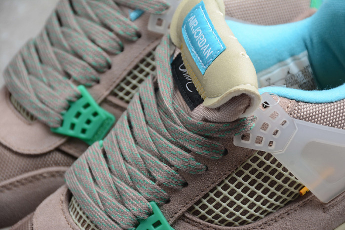 union x air jordan 4 “taupe haze” dj5718-242