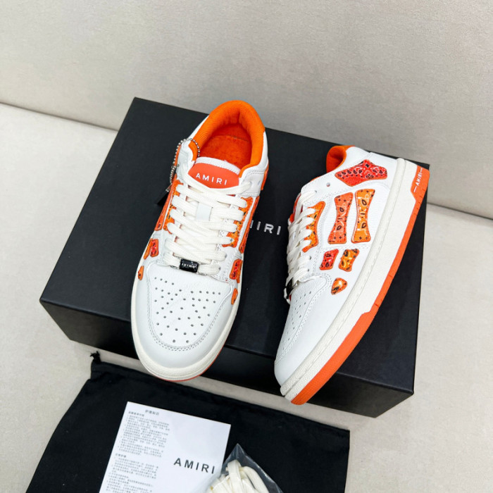 a*iri skel-top sneakers