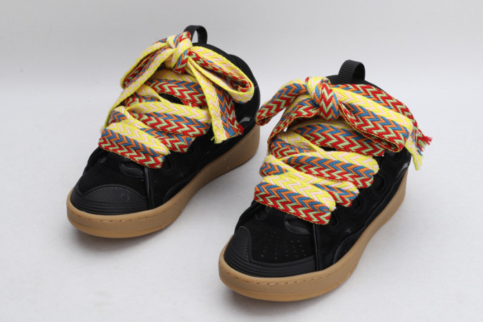 lanvin curb sneaker fy10