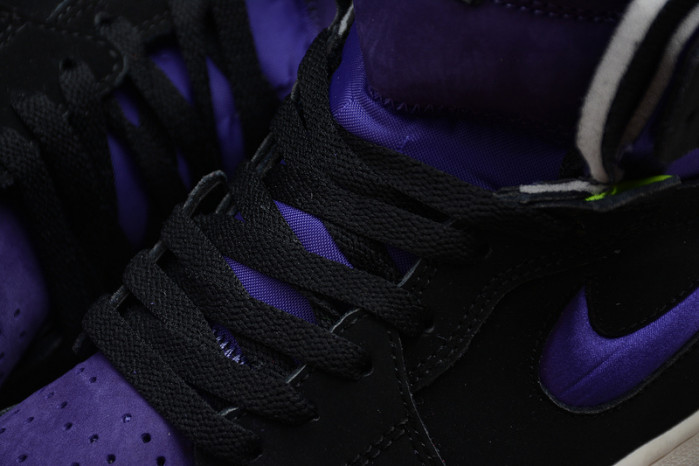 air jordan 1 high zoom air cmft black court purple lemon venom ct0979-001