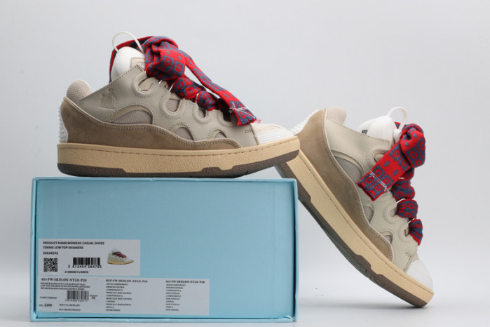 lanvin curb sneaker fy02