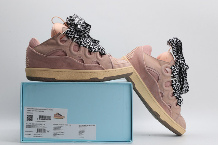 lanvin curb sneaker fy04