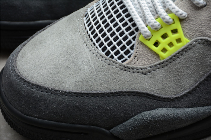 air jordan 4 se “neon” ct5342-007