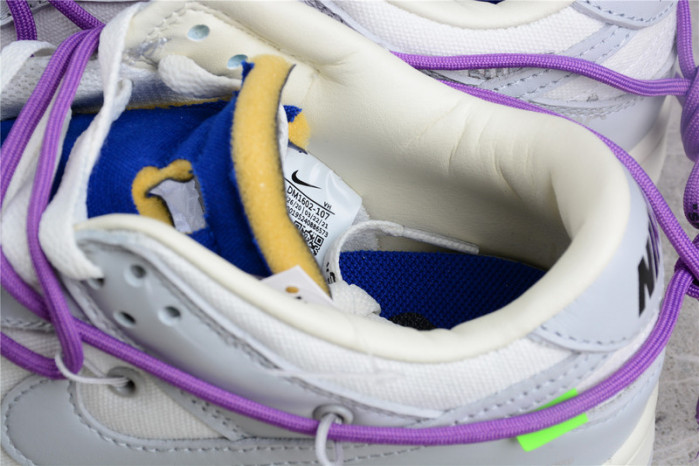 dunk low “48 of 50” dm1602-107