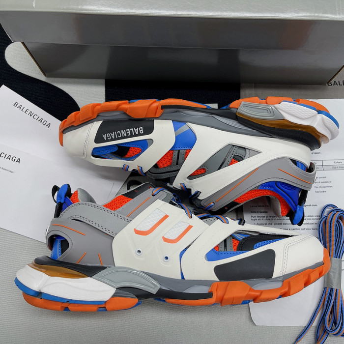 Ba*len*cia*ga track sneaker
