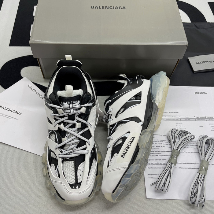 Ba*len*cia*ga track sneaker