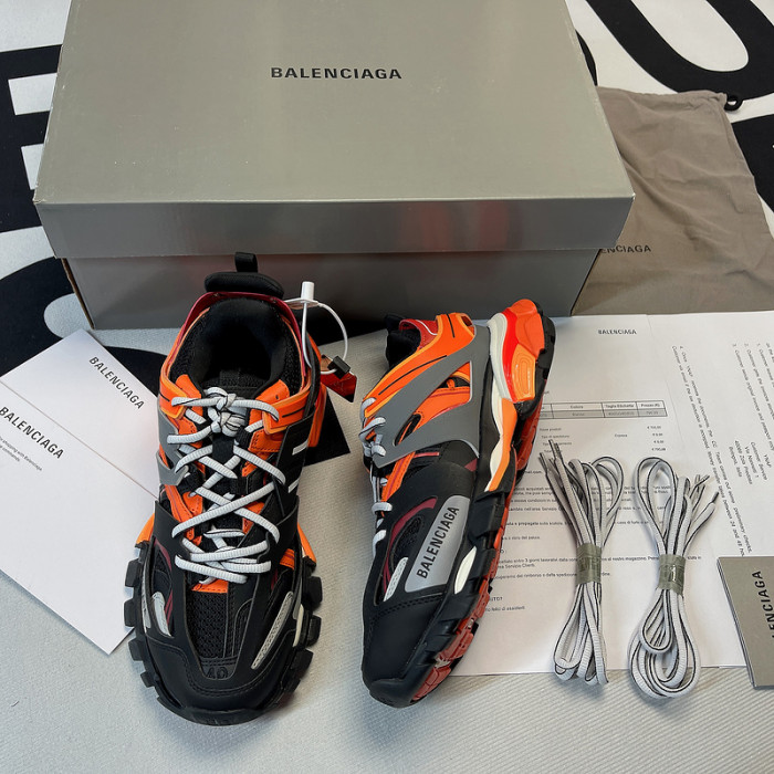 Ba*len*cia*ga track sneaker