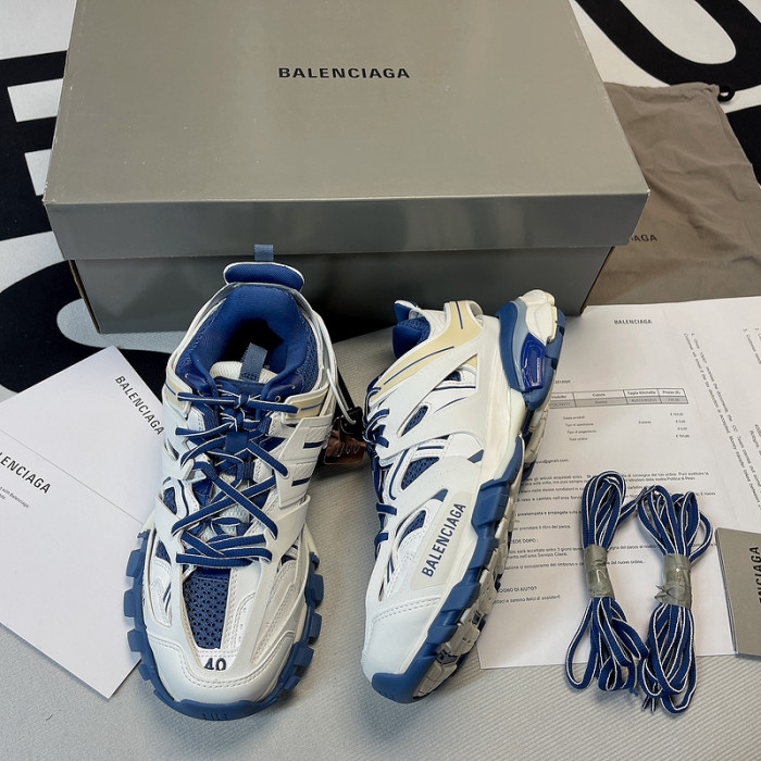 Ba*len*cia*ga track sneaker