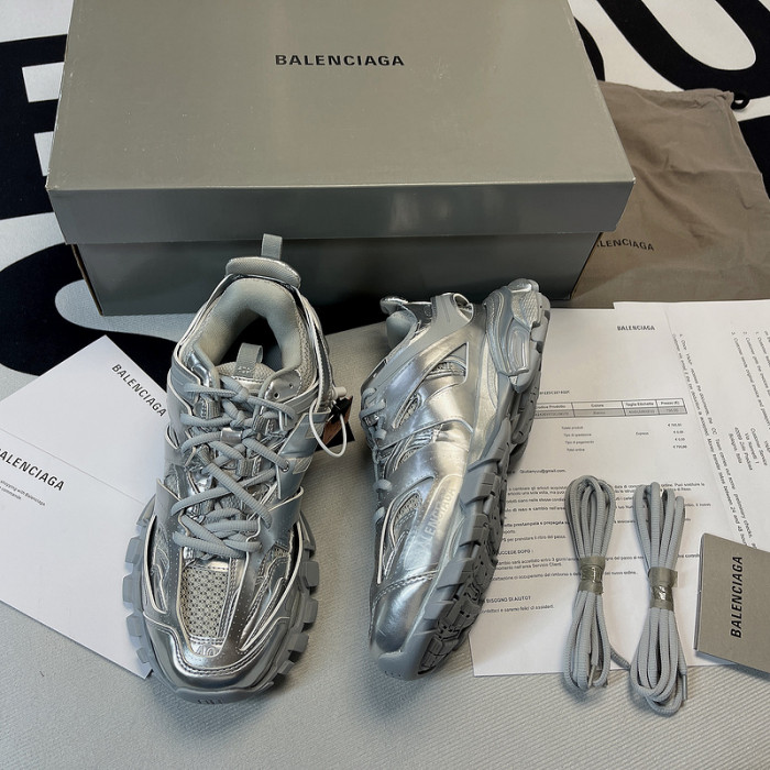 Ba*len*cia*ga track sneaker