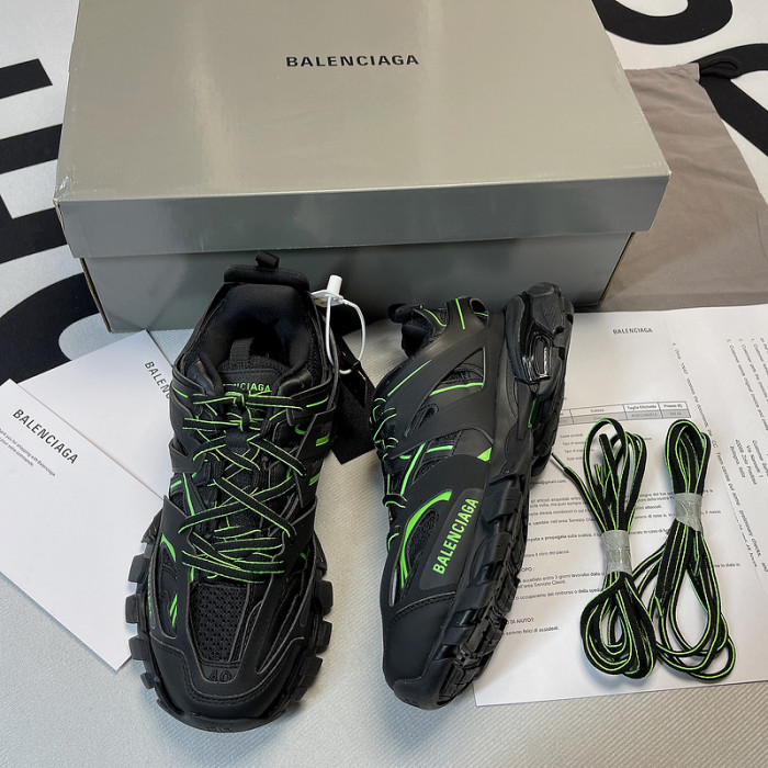 Ba*len*cia*ga track sneaker