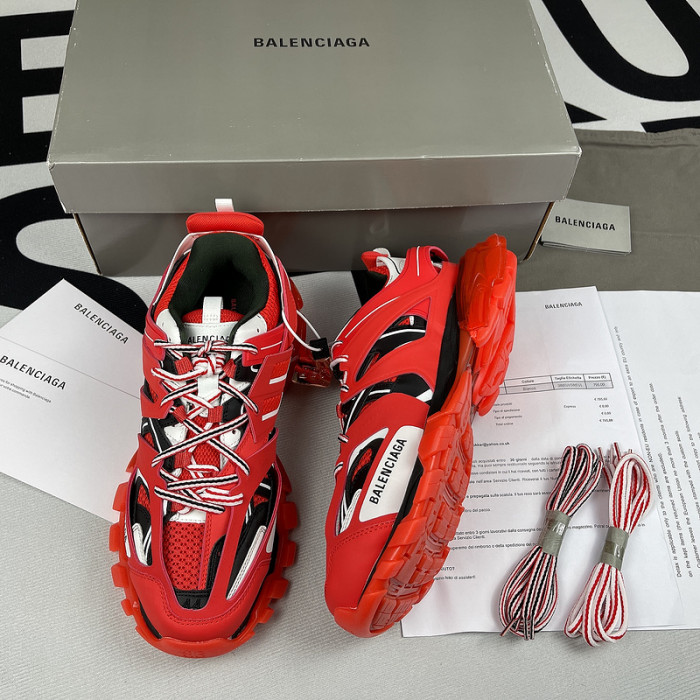 Ba*len*cia*ga track sneaker