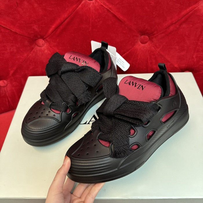 lanvin curb sneaker fy129