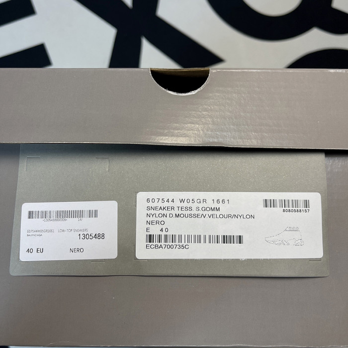 speed trainer sneakers 1000057