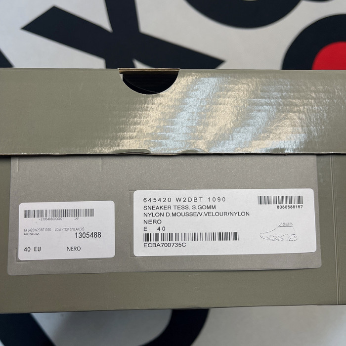 speed trainer sneakers 1000068