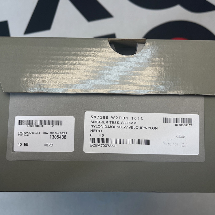 speed trainer sneakers 1000040