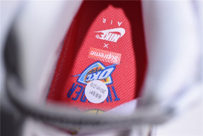 S*p*e x nike air force 1 mid nba teams white aq8017-100