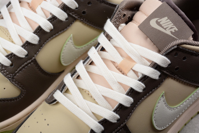 nike dunk low "khaki" fb4960-210