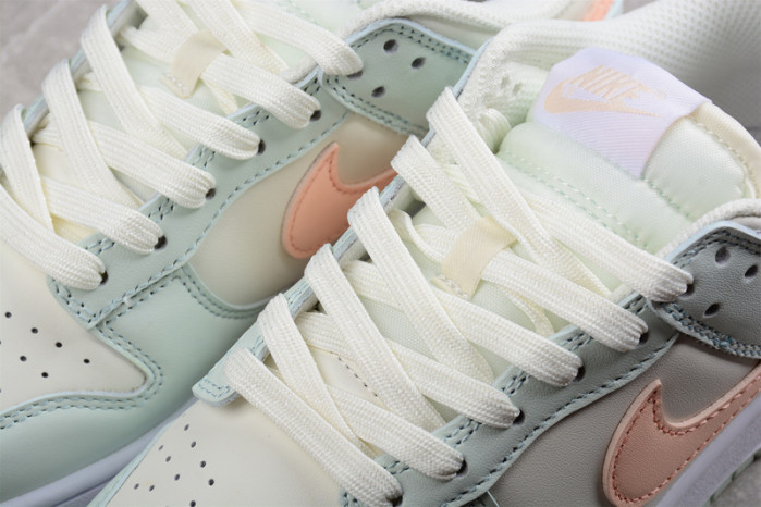 nike sb dunk low barely green (w) dd1503-104