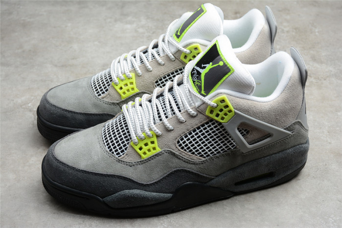 air jordan 4 se “neon” ct5342-007