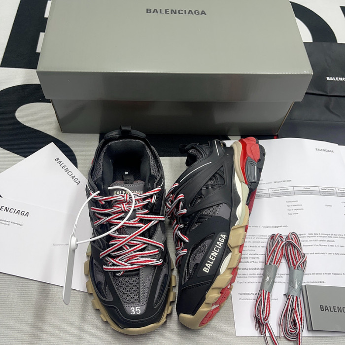 Ba*len*cia*ga track sneaker