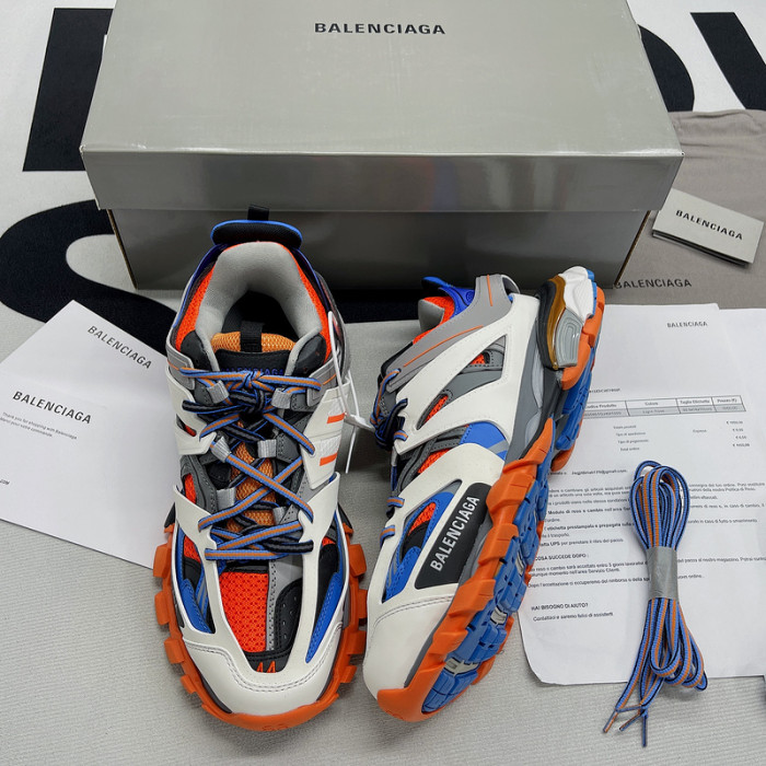 Ba*len*cia*ga track sneaker