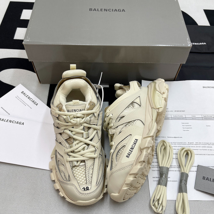 Ba*len*cia*ga track sneaker